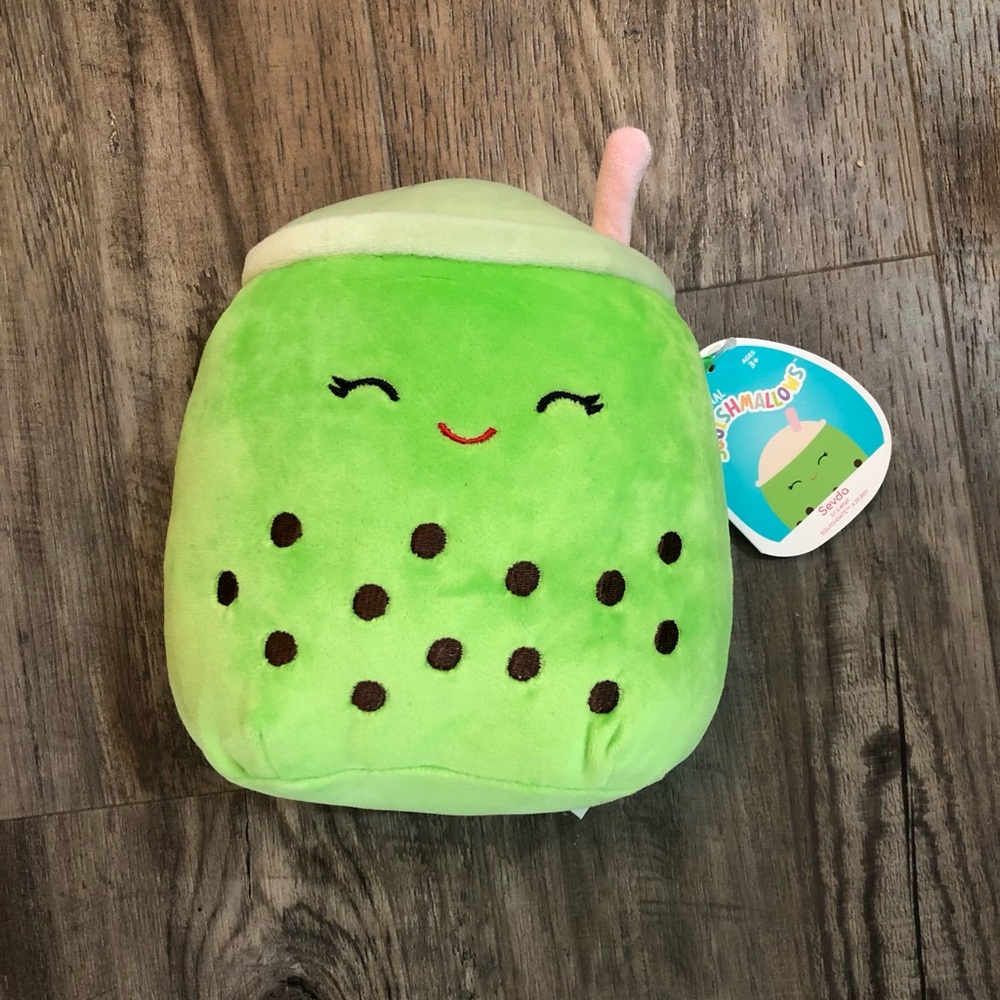 Sevda boba squishmallow